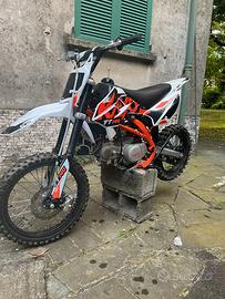 KAYO 140 tt (Pit Bike)