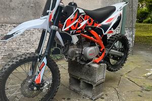 KAYO 140 tt (Pit Bike)
