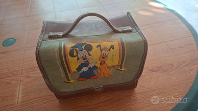 borsa vintage Disney cristin 