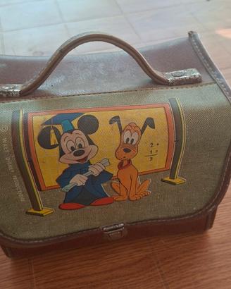 borsa vintage Disney cristin 