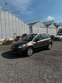 Fiat Sedici 4x4 2.0 multijet