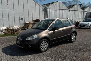 Fiat Sedici 4x4 2.0 multijet