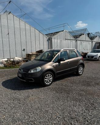 Fiat Sedici 4x4 2.0 multijet