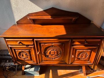 Credenza vintage