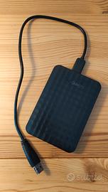 Maxtor M3 Portable Hard Disk Drive HDD 2 TB