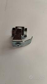 Ganci in acciaio inox x lavandini n.10
