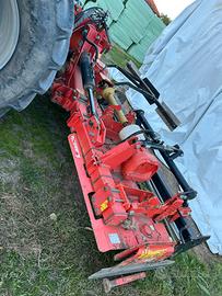 Erpice rotante aquila