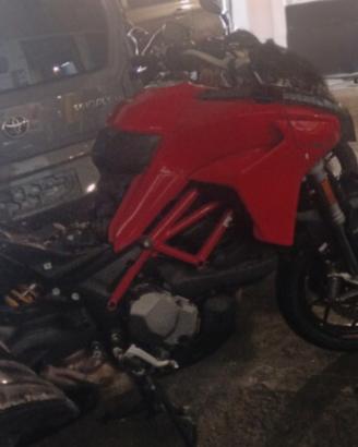 ricambi x ducati multistrada 950S anno 2021 