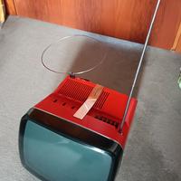 Televisore Brionvega Algol 2 12" 