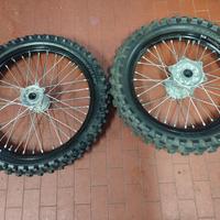 cerchi x Honda CRF 250 2025  cross