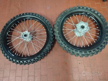 cerchi x Honda CRF 250 2025  cross