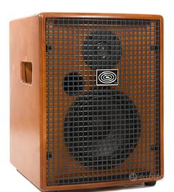 Shertler Jam 100 Wood - Acus - Sr Technology