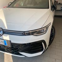 Golf R line