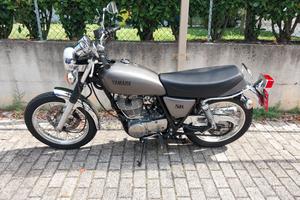 Yamaha sr 400 2014 