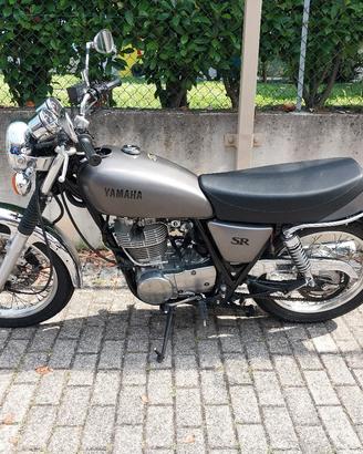 Yamaha sr 400 2014 