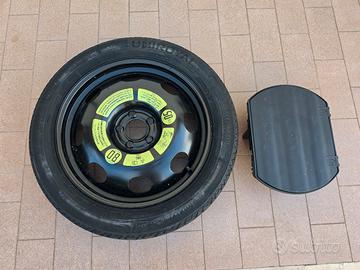 KIT RUOTINO DI SCORTA PEUGEOT 3008 CITROËN C5 DS7 