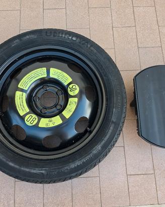 KIT RUOTINO DI SCORTA PEUGEOT 3008 CITROËN C5 DS7 