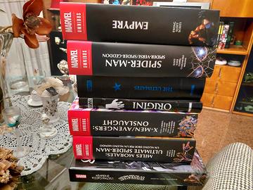 Omnibus Marvel