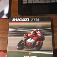 Ducati Corse official yearbook anno 2004