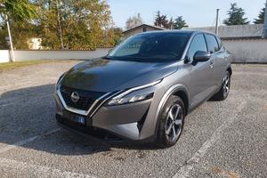 Nissan Qashqai E power N connecta 