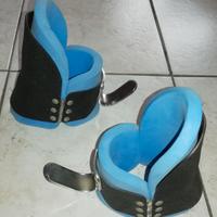 Cavigliere per addominali