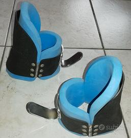 Cavigliere per addominali