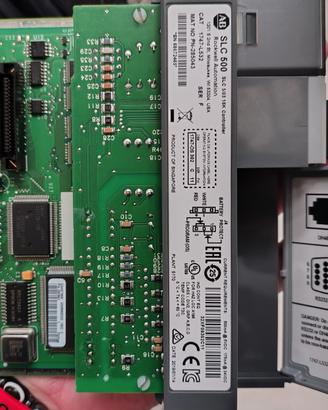 Rockwell Automation CPU 1747-L532 - SLC500