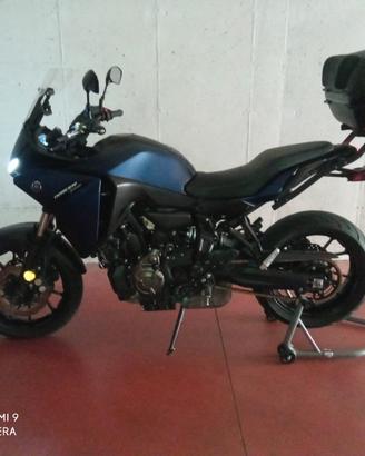 Yamaha Tracer 7 2020