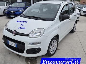 FIAT Panda 1.3 MJT S&S Easy Van 4 posti N1 4 POSTI