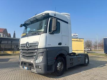CAMION - TRATTORE STRADALE MERCEDES ACTROS 1848