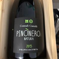 Contadi Castaldi pinot nero natura 2015 magnum