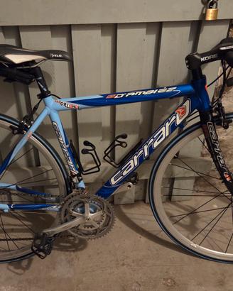 Bicicletta da corsa taglia 48