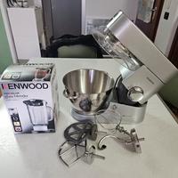 Kenwood chef titanium