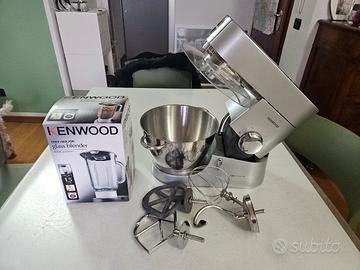 Kenwood chef titanium