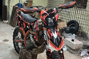 Ktm 450 exc 2011