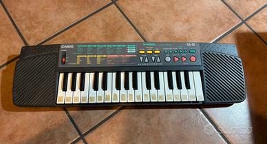 Tastiera casio sa 35