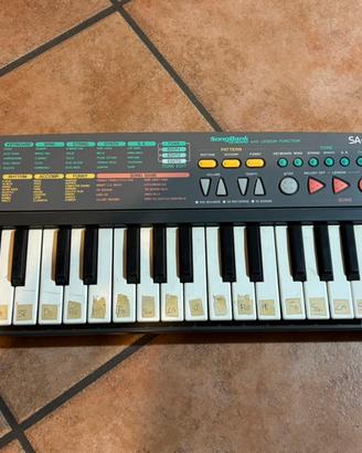 Tastiera casio sa 35
