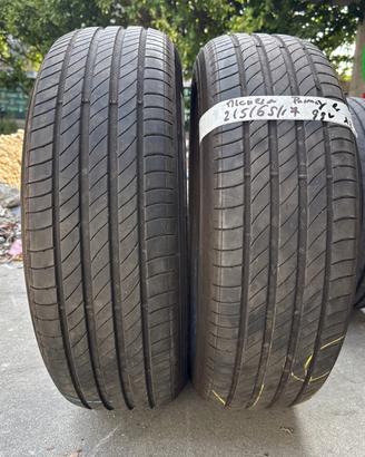 gomme usate 2156517 Estivo MICHELIN - PRIMACY 4 - 