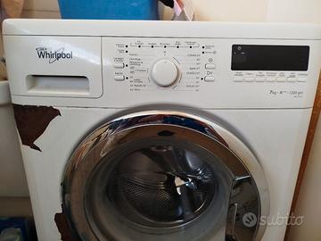lavatrice Whirlpool 7 kg 