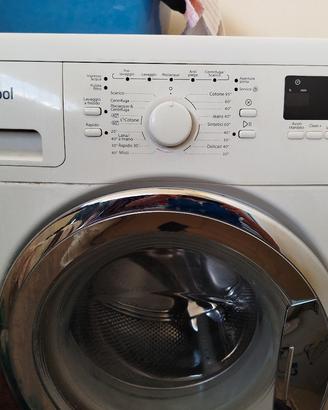 lavatrice Whirlpool 7 kg 