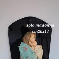 madonna con bambino anni50