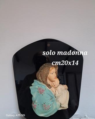 madonna con bambino anni50