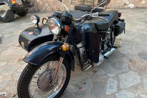 Sidecar dpner ural
