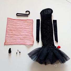Barbie Solo in the Spotlight #982 vintage 1960