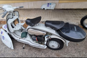 Lambretta Special SX 150