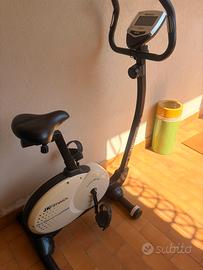 Cyclette bicicletta da canera