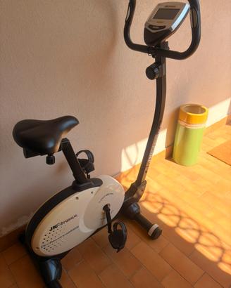 Cyclette bicicletta da canera