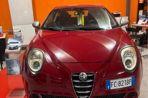 Alfa Romeo MiTo 1.4 78 CV 8V S&S Racer ok neo pate