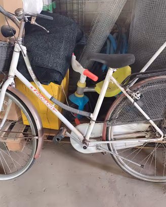 Bici a donna