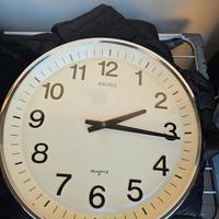 seiko da parete vintage 